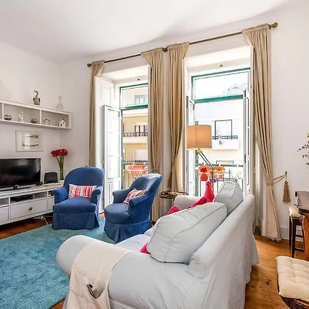 Apartamento Apartamento Turistico Lisboa