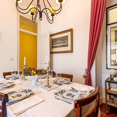 Apartamento Turistico Lisboa