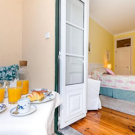 Apartamento Turistico Apartman Lisboa