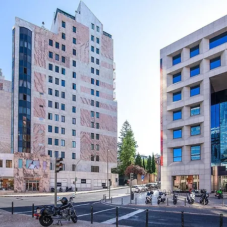 Apartamento Turistico Apartman Lisboa
