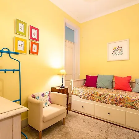 Apartman Apartamento Turistico Lisboa