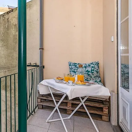 Apartamento Turistico Apartman Lisboa